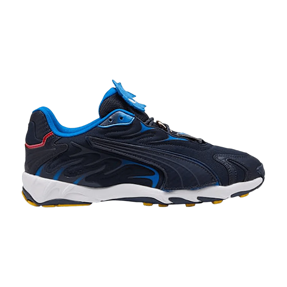 Кроссовки Sonic The Hedgehog x Puma Inhale 'Sonic'