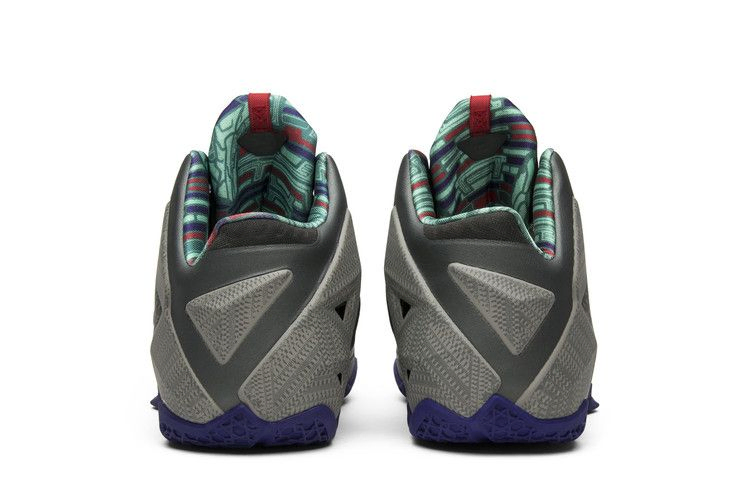 Кроссовки Nike LeBron 11 'Terracotta Warrior'