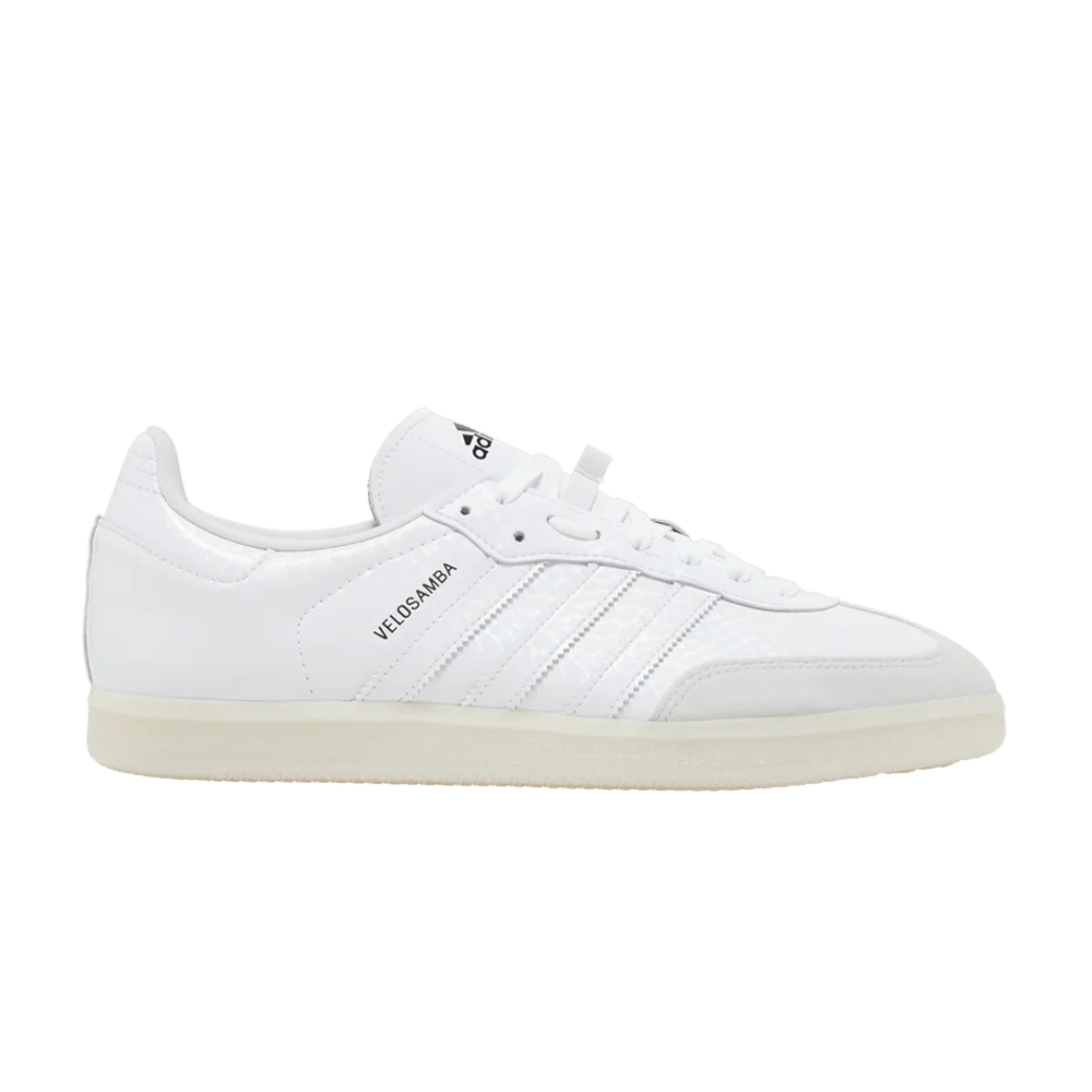 Кроссовки adidas Velosamba Vegan 'Cloud White'
