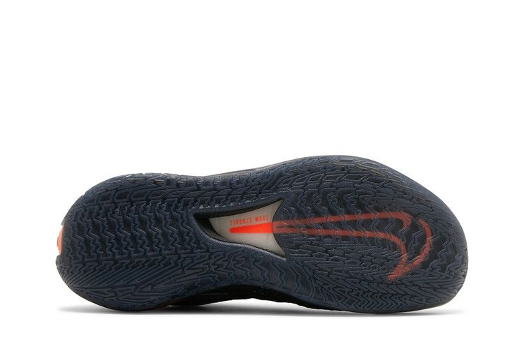 Кроссовки Nike Air Zoom GT Cut 'EYBL - Black Hyper Crimson'