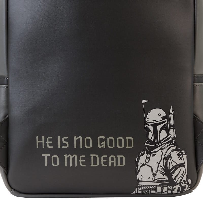 Рюкзак Star Wars: Return Of The Jedi Han Solo in Carbonite Mini Backpack