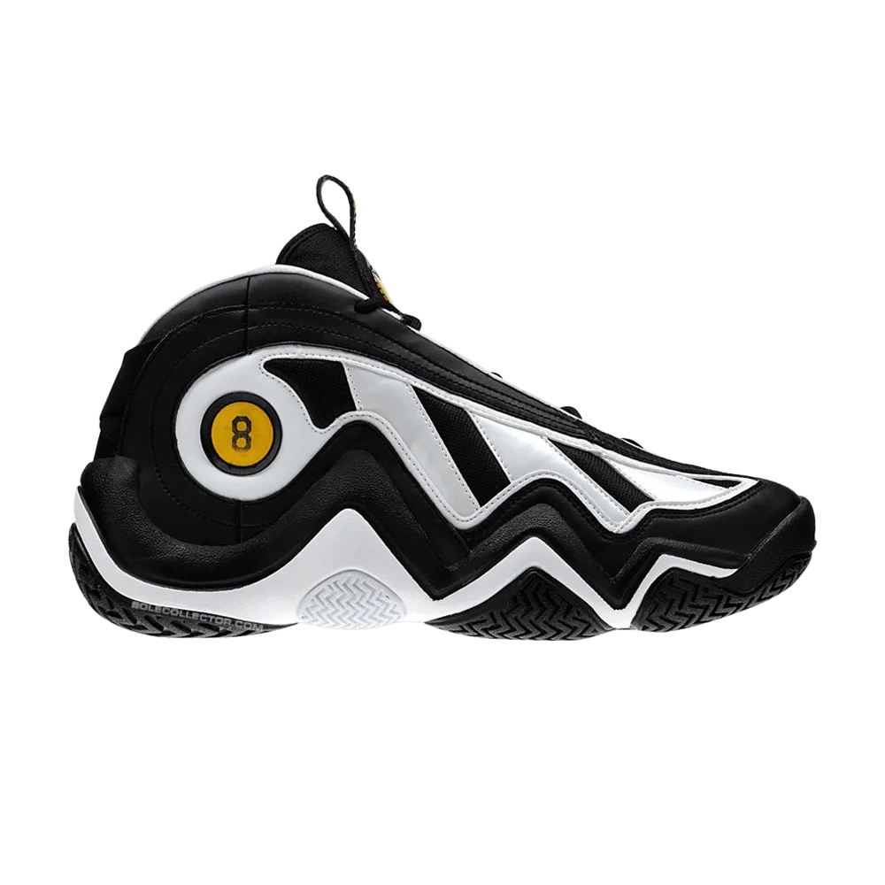 Кроссовки Adidas Crazy 97 EQT Elevation Retro 'Black White'