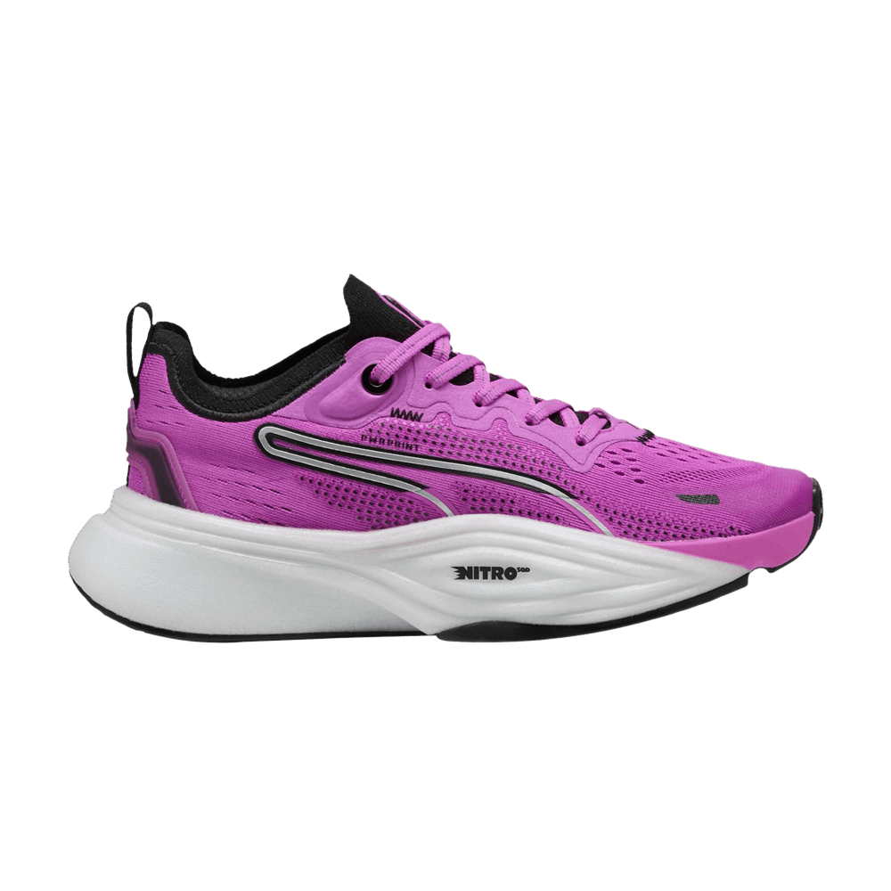 Кроссовки Puma Wmns PWR Nitro Squared 2 'Pure Magenta'