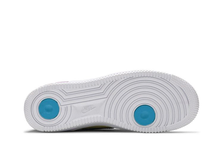 Кроссовки Nike Air Force 1 Low GS 'Peace, Love, and Basketball'