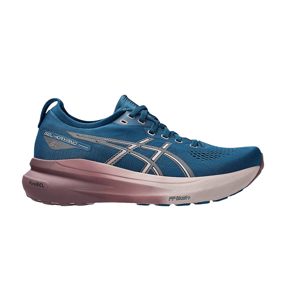 Кроссовки ASICS Wmns Gel Kayano 31 'Rich Navy Watershed Rose'