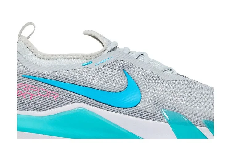 Кроссовки NikeCourt React Vapor NXT 'Grey Fog Chlorine Blue'