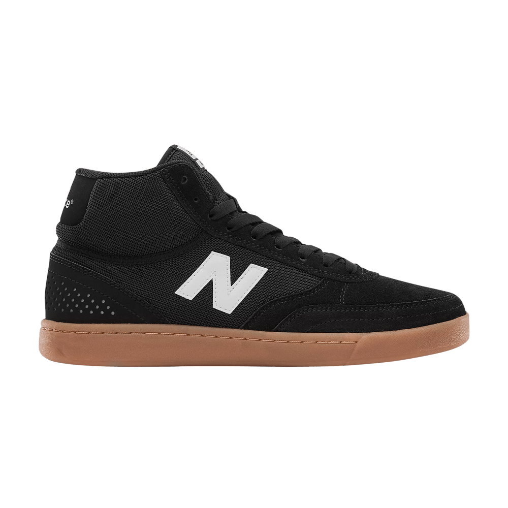 Кроссовки New Balance Numeric 440 'Black White'