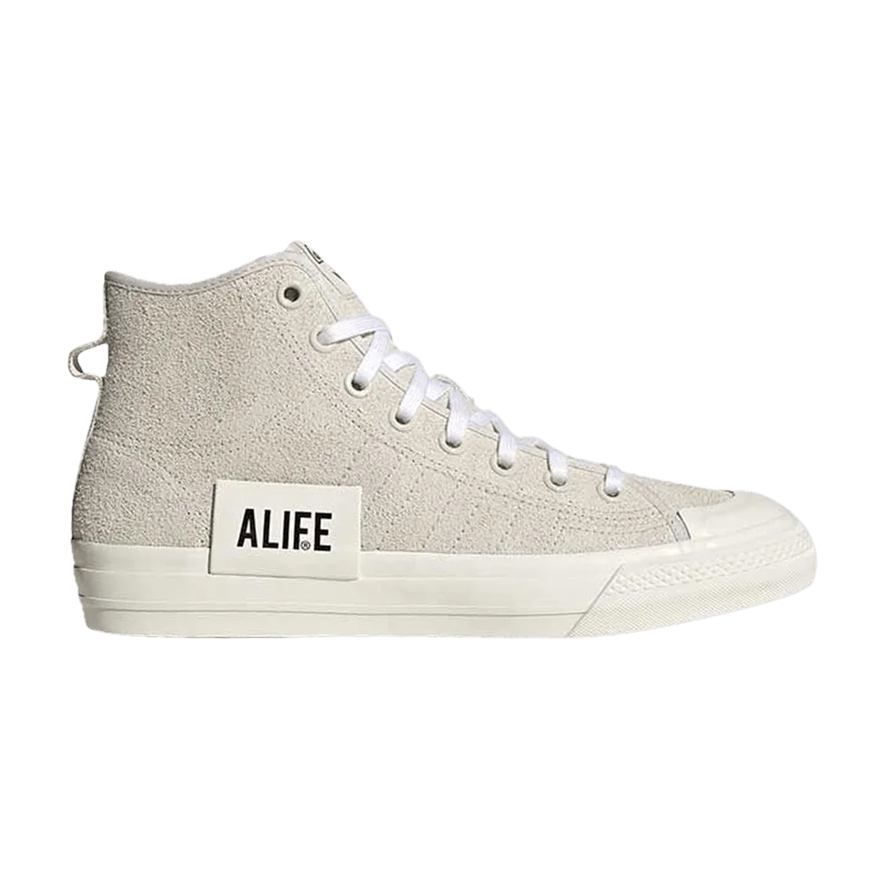 Krossovki-Alife-x-adidas-Nizza-High-Cream-White