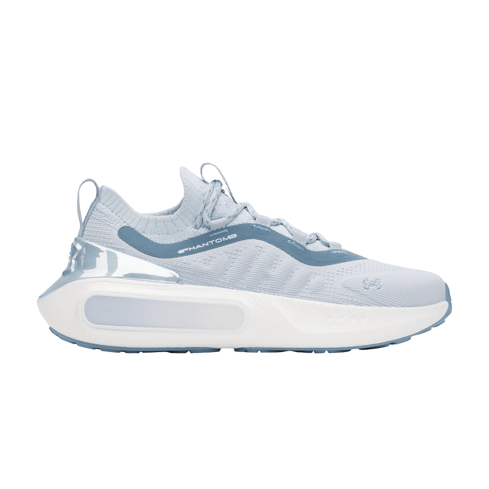 Кроссовки Under Armour Wmns HOVR Phantom 4 'Chrome - Blue Calm'