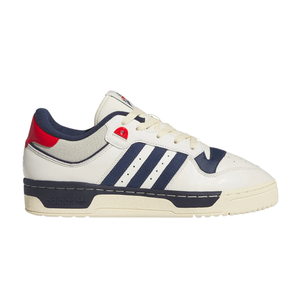Кроссовки adidas Rivalry 86 Low 'Ivory Night Indigo'