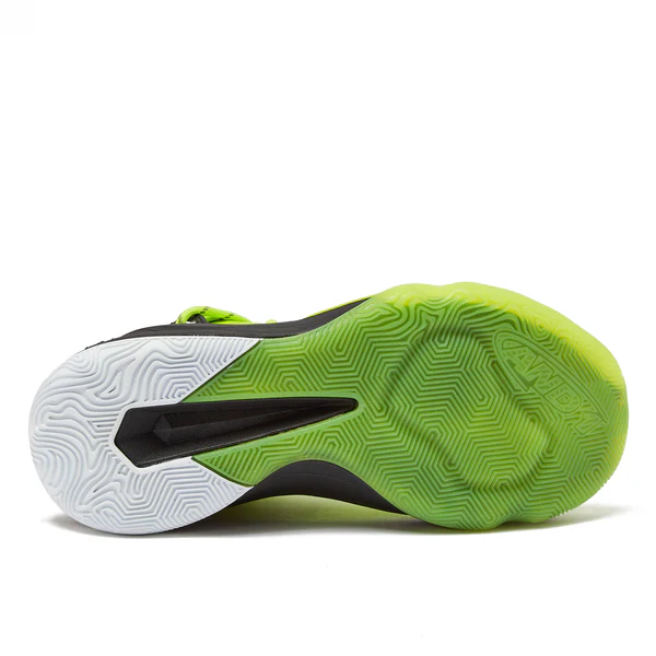 Кроссовки AND1 Kid's Attack 3.0 Yellow