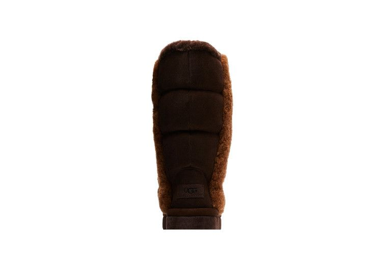 Кроссовки UGG Wmns Classic Chillapeak Tall Boot 'Burnt Cedar'