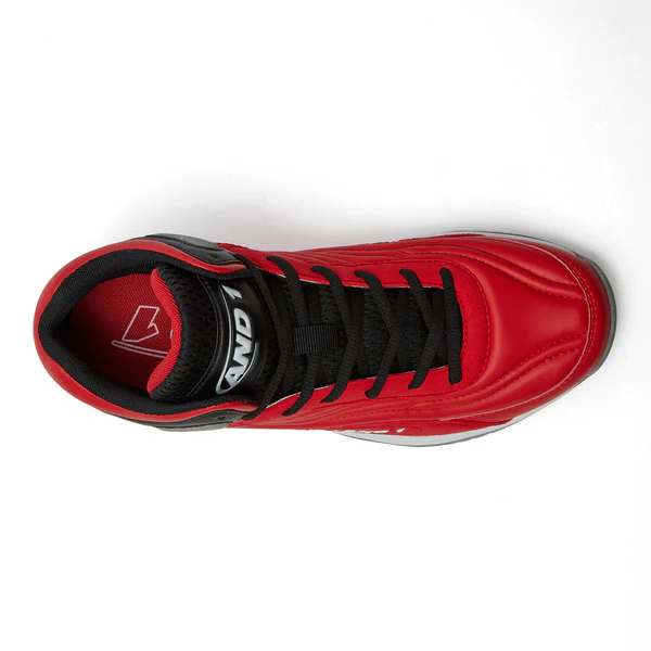 Кроссовки AND1 Pulse 3.0 Red/Black
