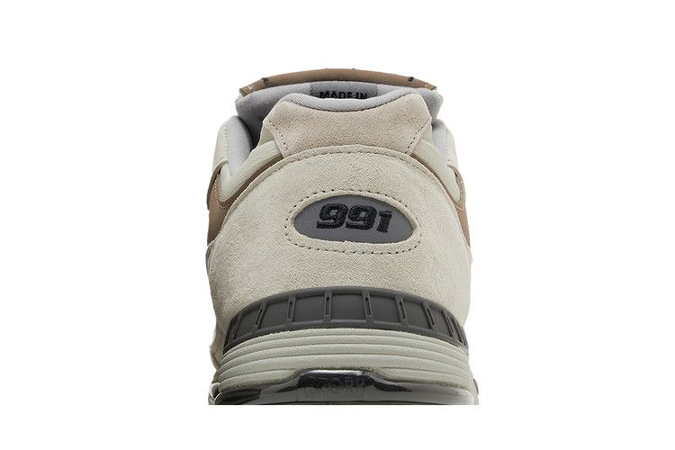 Кроссовки New Balance 991 Made in England 'Urban Winter Pack - Pelican'
