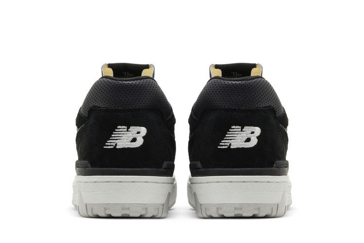 Кроссовки New Balance 550 'Black Grey Matter'
