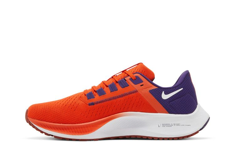 Кроссовки Nike Air Zoom Pegasus 38 'Clemson'