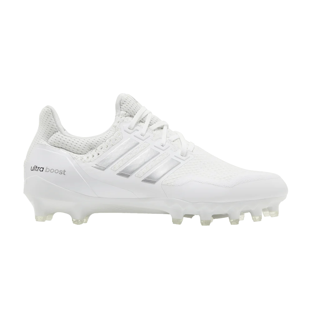 Krossovki-adidas-UltraBoost-Cleat-White-Silver