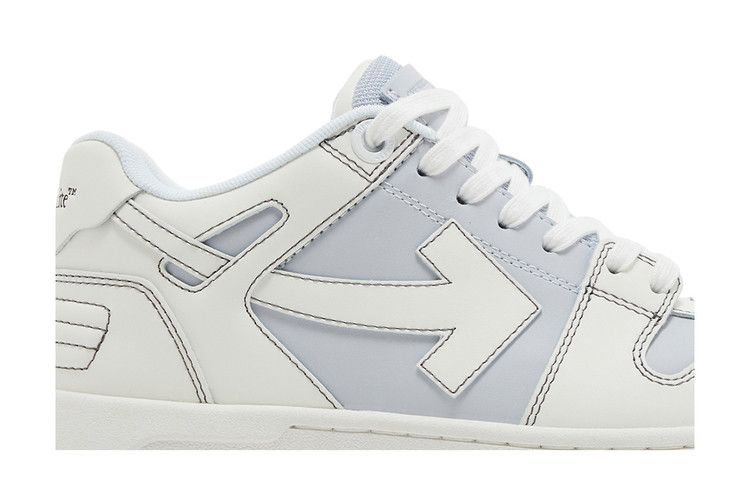 Кроссовки Off-White Wmns Out Of Office 'Light Blue White'