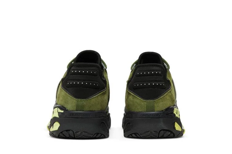 Кроссовки Adidas Niteball 'Oive Green'