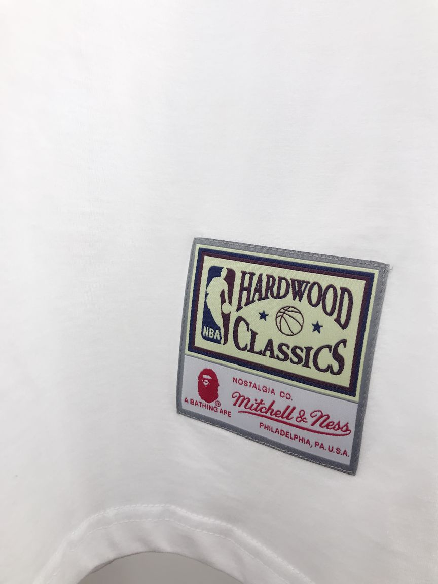 BAPE-x-Mitchell-Ness-Knicks-Tee-White-4