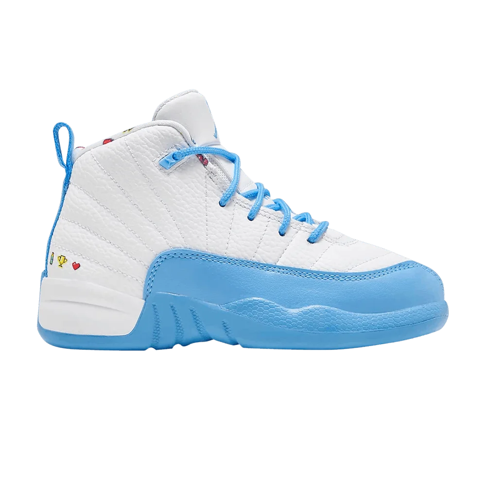 Krossovki-Air-Jordan-12-Retro-PS-Emoji