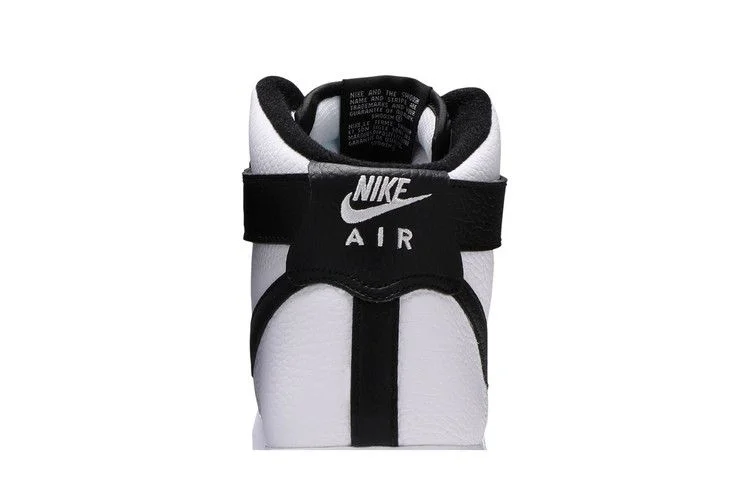 Кроссовки Nike Men's Air Force 1 '07 High 'White Black'