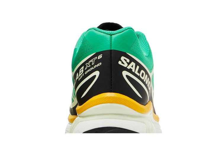 Кроссовки Salomon XT-6 'Bright Green Sulphur'
