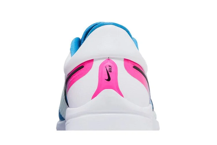 Кроссовки Nike Air Zoom Infinity Tour NEXT% Wide 'White Aurora Blue'