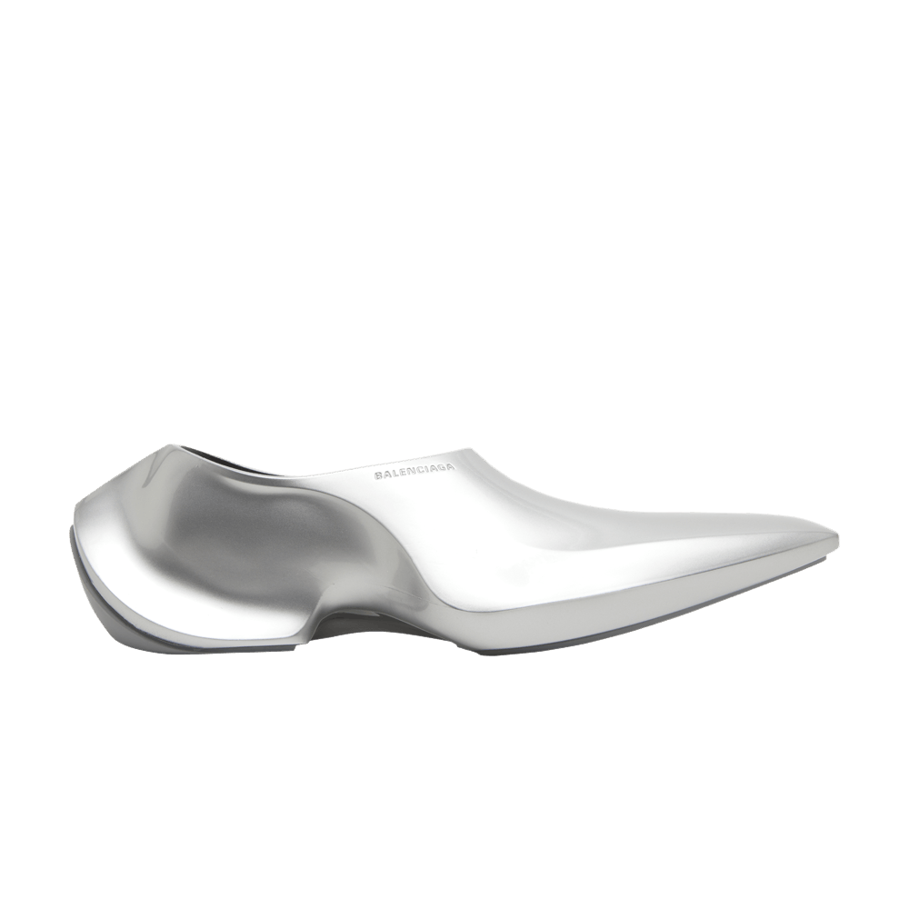 Кроссовки Balenciaga Space Shoe 'Silver'