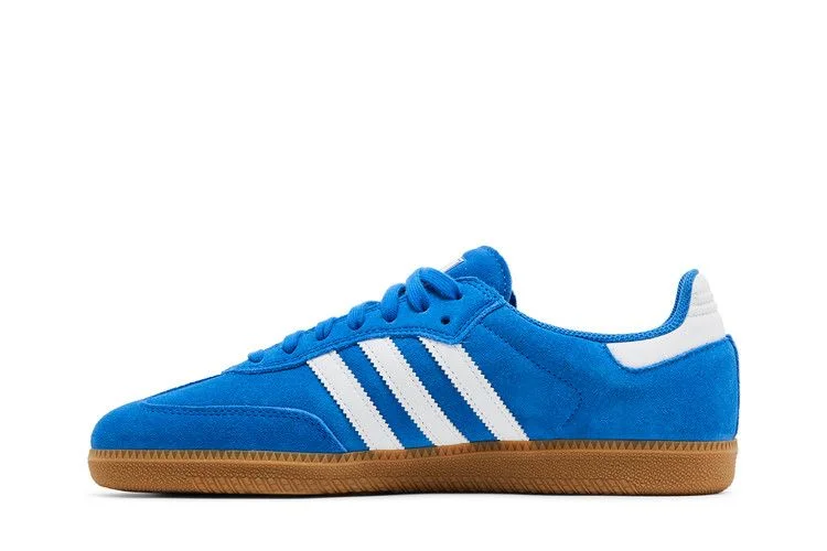 Кроссовки adidas Samba ADV 'Blue Bird Gum'