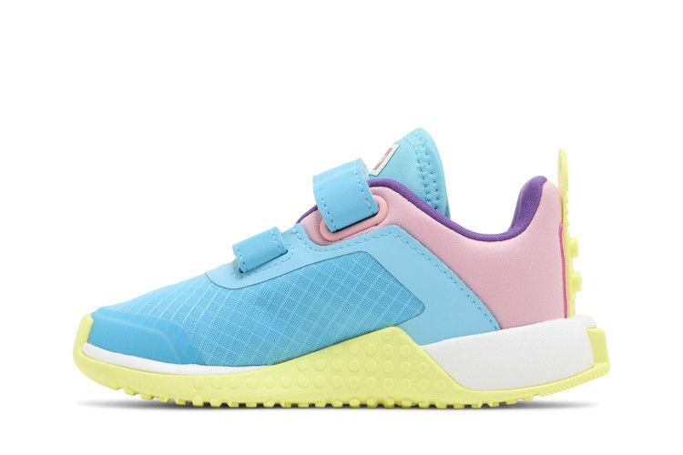 Кроссовки LEGO x adidas Sport Infant 'Bright Cyan'