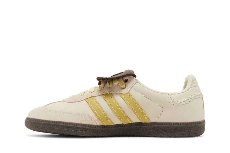 Кроссовки Wales Bonner x adidas Samba 'Ecru Tint Yellow'