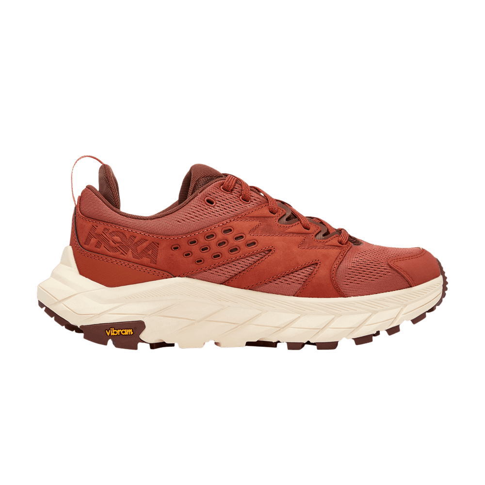 Кроссовки HOKA Anacapa Breeze Low 'Baked Clay'