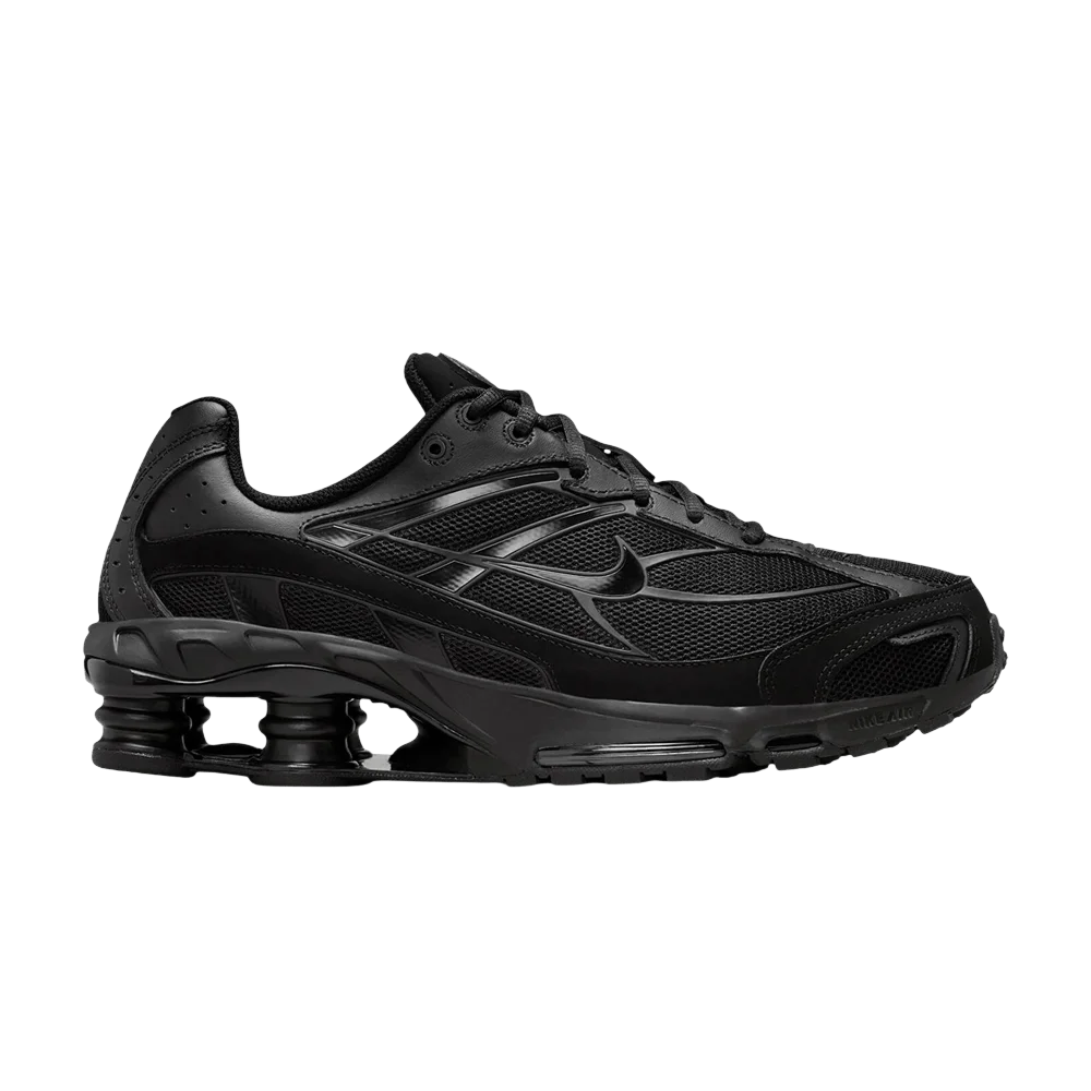 Krossovki-Nike-Shox-Ride-2-Black