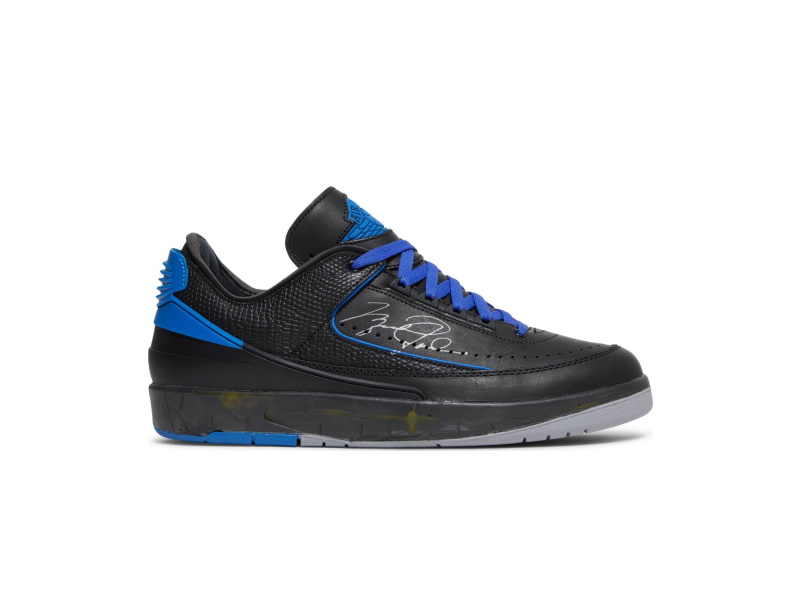 Off-White-x-Air-Jordan-2-Retro-Low-SP-Black-Varsity-Royal