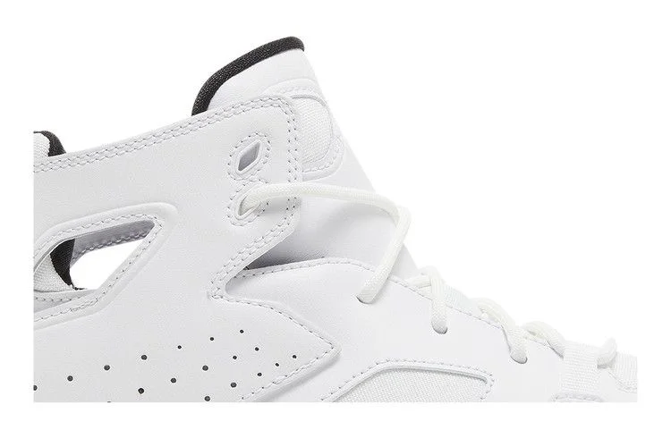 Кроссовки Air Jordan Flight Club 91 GS 'White'