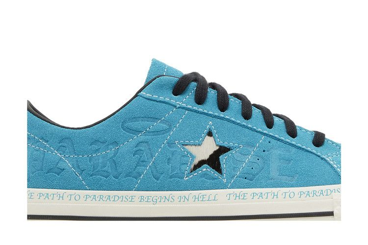 Кроссовки Sean Pablo x Converse One Star Pro Low 'Paradise - Rapid Teal'
