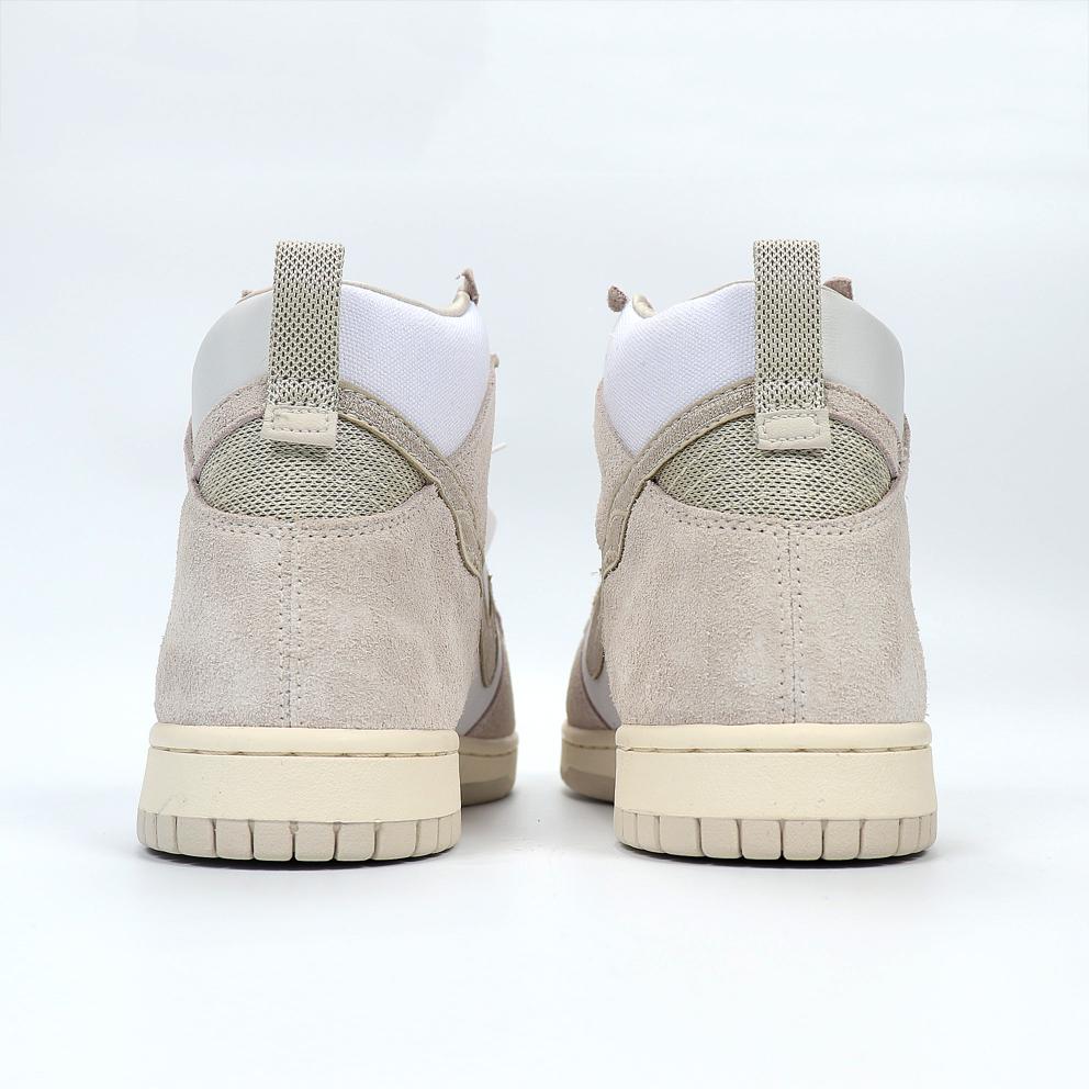 Кроссовки Notre x Nike Dunk High Light Orewood Brown