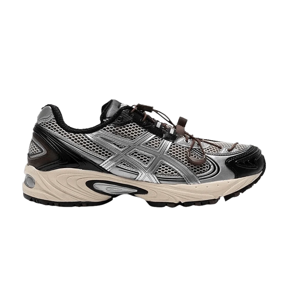 Кроссовки ASICS Gel Kahana TR V4 'Silver Black Brown'