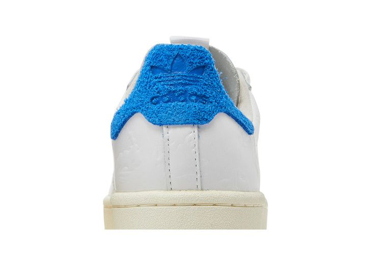 Кроссовки Colette x Undefeated x adidas Campus S.E. 'White Blue'