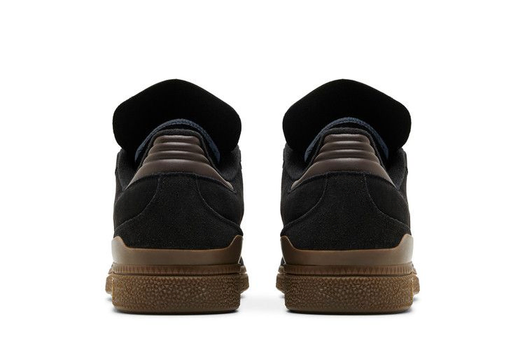 Кроссовки adidas Busenitz Pro 'Black Brown Gum'