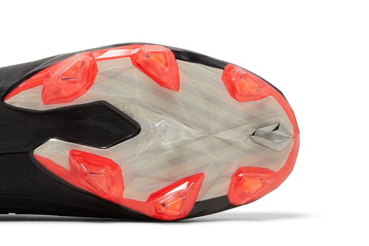 Кроссовки adidas Predator Edge 94+ FG 'Black Solar Red'