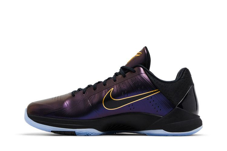 Кроссовки Nike Zoom Kobe 5 Protro 'Year of the Mamba - Eggplant'