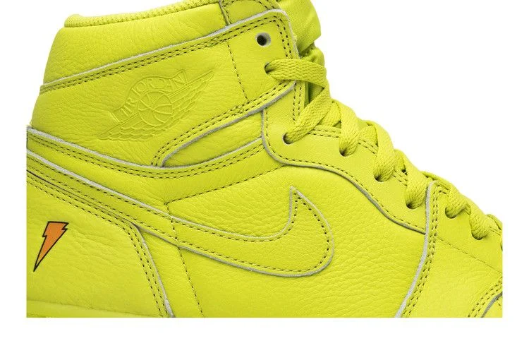 Кроссовки Air Jordan 1 Retro High OG G8RD 'Cyber'
