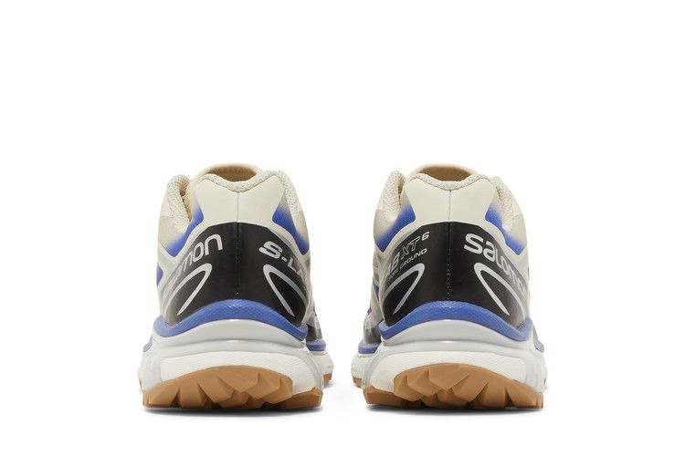 Кроссовки Salomon XT-6 Skyline 'Bleached Sand Dazzling Blue'