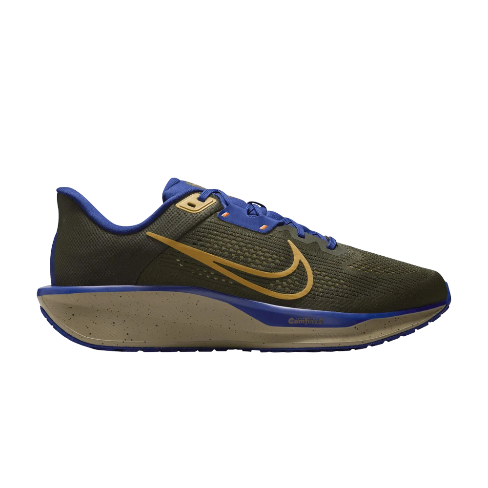Krossovki-Nike-Quest-6-Cargo-Khaki-Gold-Royal