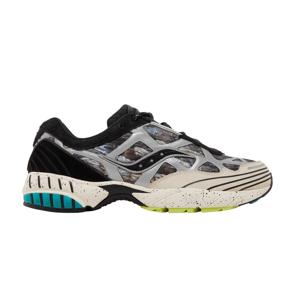 Кроссовки Saucony Grid Web 'Reflect Camo'