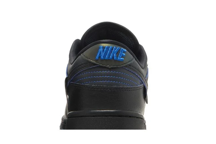 Кроссовки Nike Wmns Dunk Low 'Black Royal Iridescent'