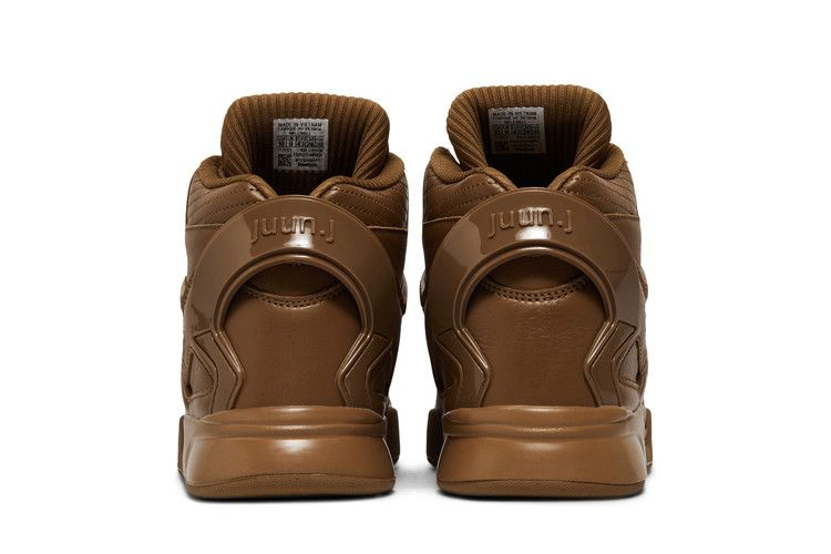 Кроссовки Reebok Juun J x Pump Omni Zone 2 'Wild Brown'