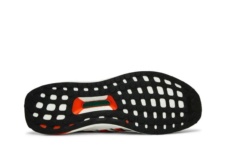 Кроссовки NCAA x adidas UltraBoost 1.0 'Miami Hurricanes'